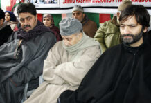 Hurriyat (m) leader Prof Bhat ready to talk to Delhi’s ‘special representative’ Dineshwar Sharma