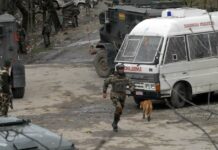 Militants Escape After Killing SOG and Army Personnel in Tangmarg Encounter