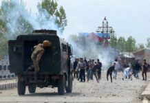 Grenade lobbed at CRPF vehicle in Pulwama, 1 civilian killed, 2 CRPF men injured