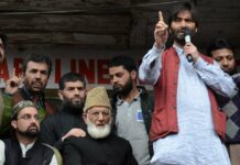 When Teen Killing ‘United’ Geelani, Mirwaiz and Malik