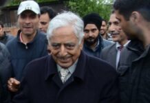 After Dr Farooq, CM Mufti in Kashmir’s Fleet Street, Press Enclave