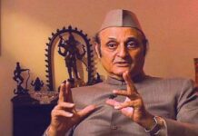 First Novel Reflects Inner Life of Author: Karan Singh