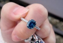 Two Kashmir Sapphire Going Under the Hammer in America