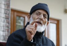 New Delhi based Media Houses Part of Military Operation in Kashmir: Hurriyat (G)