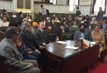 Kashmiri Diaspora Urge UK Govt to Recognise Kashmir’s Struggle for Self Determination