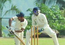 Cricketer’s Journey