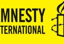Amnesty International Seeks Release Of Political Leaders, Journalists