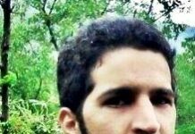 April 13, When Khalid replaced Burhan in Tral forests