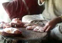 Mutton, Chicken Shops Witnessing ‘EID Rush’