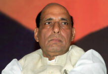 Heard of Work from Home, First Time Hearing About Work from Jail: Rajnath in Dig at Kejriwal