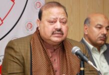 ‘Road to Kabul Runs Through Kashmir’