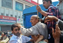 Don’t Act as Delhi’s Yes Man: Er Rashid to Mufti