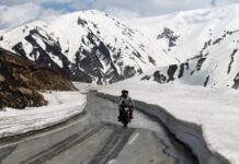 You Want to Enjoy Snow? Go Sinthan Way!
