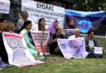 Voices Against Domestic Violence Go Public
