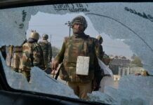US-based Freedom House Auctions Photo of Kashmiri Journalist
