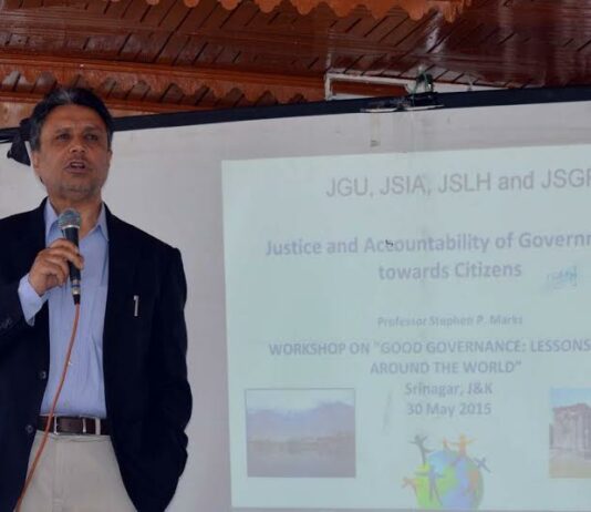 Rafi Mir Backs Mehbooba’s Call For Political Unity in Jammu Kashmir
