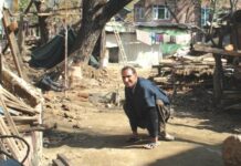 Rebuilding Srinagar