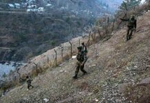 Army claims 2 militants killed along LoC in Uri