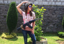 Bollywood Beauty Beating Around the Bush!