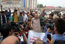 Lawmaker Rasheed Rallies Behind IIT, IIM for Kashmir