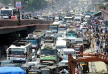 JK Traffic Dept Collects Nearly 100 Crore From Violators