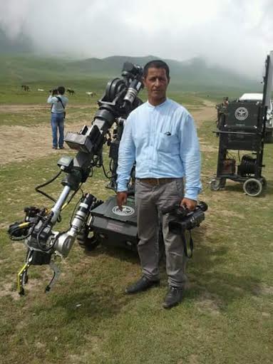 Gulzar Ah Sofi aka Gulzar Sahara