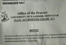 After Suspending Class work, KU directs Students: ‘Vacate All Hostels by 9am Tomorrow’