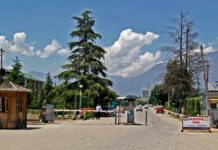 Srinagar Shuts Against ‘Atrocities’ in Jamia Masjid, KU