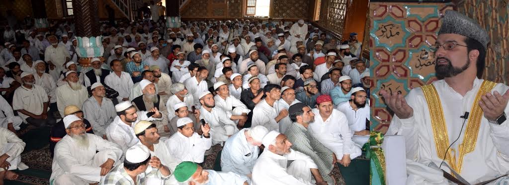 Mirwaiz Umar