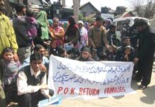 Another Pak Returnee Militant Arrested Along with his Family