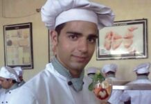 “There is no scope for a person who holds a professional degree in Hotel Management in Kashmir”