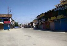 Chadoora shuts for 6th consecutive day against civilian killings