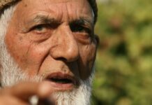 Gen Rawat’s statement a threat to kill civilians: Geelani