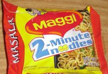 FSSAI Issues Notice to Nestle Over Alleged Insects Found in Maggi Packet