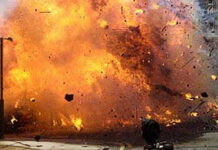 Five Killed in Multiple Explosions Across Iran
