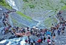 Govt Deputes Six KAS Officers As Camp Directors For Amarnath Yatra-2021