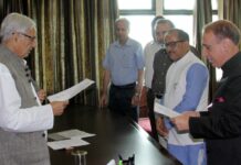 Latief Deva Is New PSC Chairman