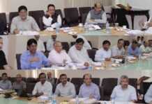 Mufti Approves State’s First-ever Disaster Management Plan