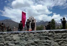 ‘Kargil Fast Emerging as a Patriotic Tourist Destination’