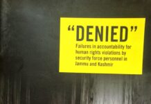 Amnesty Report: When Grieving Father Saw His Son Murdered inside Army Camp
