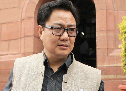 Kiren Rijiju