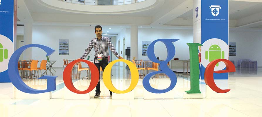 Yasir-Google