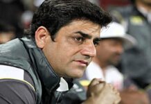 Kashmir’s Celebrity Physio Caught on Wrong Foot