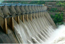 Dulhasti Power Station Management Issues Warning in Chenab Valley