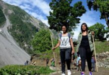 Yatra 2018: 237 pilgrims leave Jammu for Amarnath cave in Kashmir
