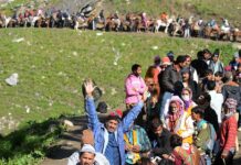 Amarnath Yatra to start from June 29; Helicopter services finalised, rates slashed