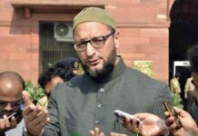 Owaisi Leading By Over 3.15 Lakh Votes in Hyderabad LS seat