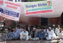 Census 2011: JK’s Disabled Population Reduced by a Margin