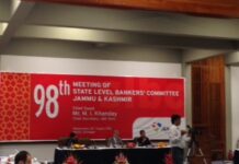 CS Iqbal Khanday Skips SLBC Meeting