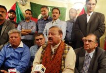 ‘Million-Man-March’ on Kashmir Announced in Washington